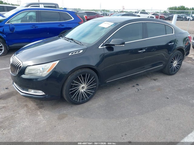 45071041 :رقم المزاد ، 1G4GF5G34EF129207 vin ، 2014 Buick Lacrosse Premium Ii Group مزاد بيع