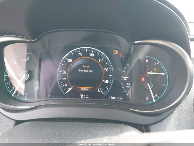 45071041 :رقم المزاد ، 1G4GF5G34EF129207 vin ، 2014 Buick Lacrosse Premium Ii Group مزاد بيع