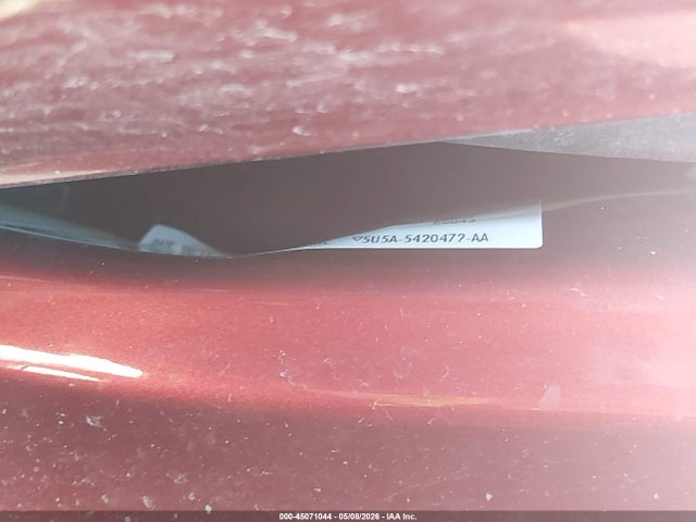 Продажа на аукционе авто 2014 Lincoln Mkz, vin: 3LN6L2G92ER801291, номер лота: 45071044
