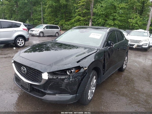 2020 Mazda Cx-30 Premium Package მანქანა იყიდება აუქციონზე, vin: 3MVDMBEM1LM136635, აუქციონის ნომერი: 45071046