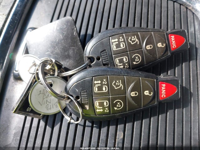 Aukcja sprzedaży 2019 Dodge Grand Caravan Gt, vin: 2C4RDGEG1KR558118, numer aukcji: 45071050