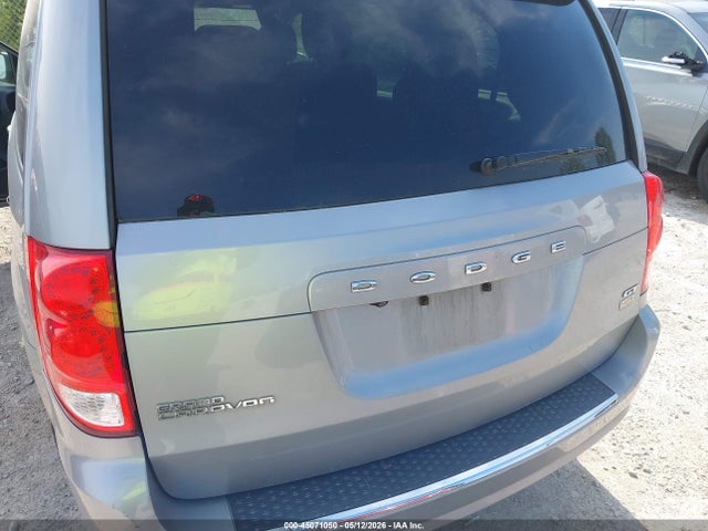 Aukcja sprzedaży 2019 Dodge Grand Caravan Gt, vin: 2C4RDGEG1KR558118, numer aukcji: 45071050