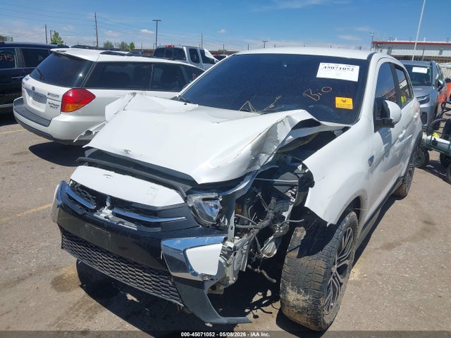 Продаж на аукціоні авто 2018 Mitsubishi Outlander Sport 2.0 Es, vin: JA4AR3AU8JZ009310, номер лоту: 45071052