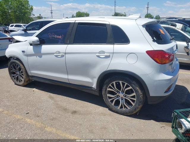 Продаж на аукціоні авто 2018 Mitsubishi Outlander Sport 2.0 Es, vin: JA4AR3AU8JZ009310, номер лоту: 45071052