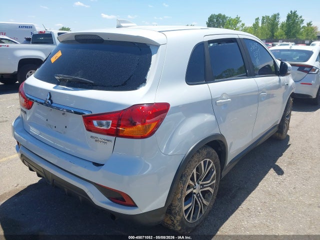Продаж на аукціоні авто 2018 Mitsubishi Outlander Sport 2.0 Es, vin: JA4AR3AU8JZ009310, номер лоту: 45071052