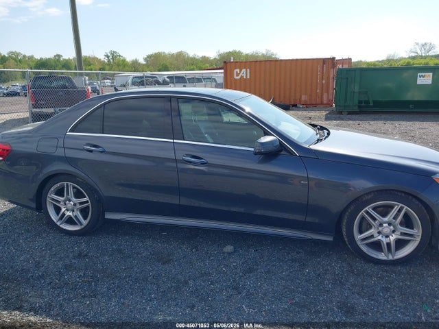 Продажа на аукционе авто 2014 Mercedes-benz E 350 4matic, vin: WDDHF8JB5EA828570, номер лота: 45071053