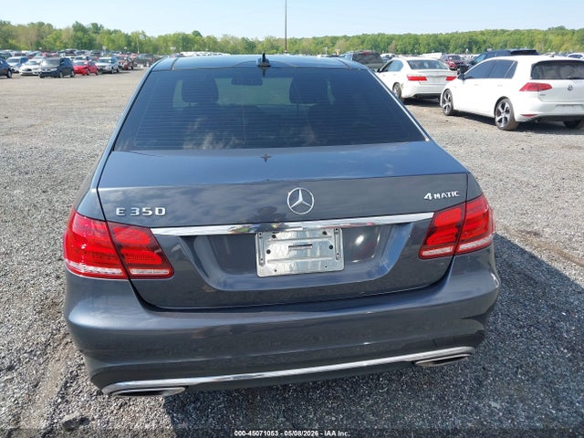 Продажа на аукционе авто 2014 Mercedes-benz E 350 4matic, vin: WDDHF8JB5EA828570, номер лота: 45071053