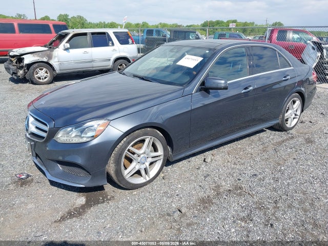 Продажа на аукционе авто 2014 Mercedes-benz E 350 4matic, vin: WDDHF8JB5EA828570, номер лота: 45071053