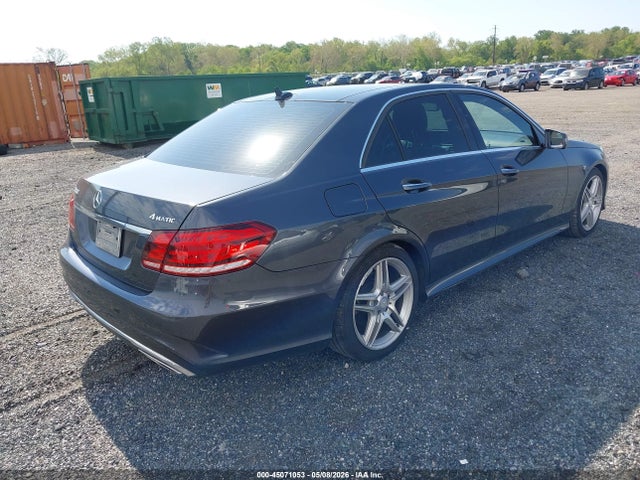 Продажа на аукционе авто 2014 Mercedes-benz E 350 4matic, vin: WDDHF8JB5EA828570, номер лота: 45071053