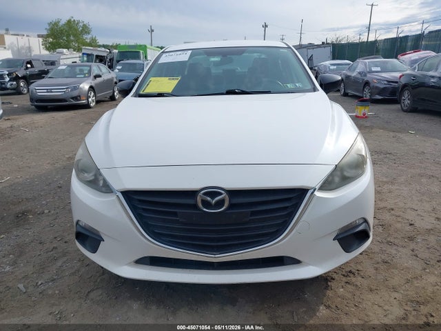 JM1BM1T72F1273648 Mazda Mazda3 I Sv