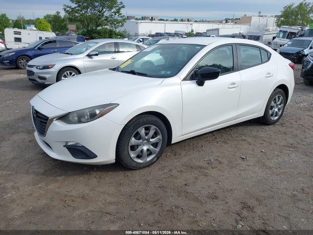 JM1BM1T72F1273648 Mazda Mazda3 I Sv