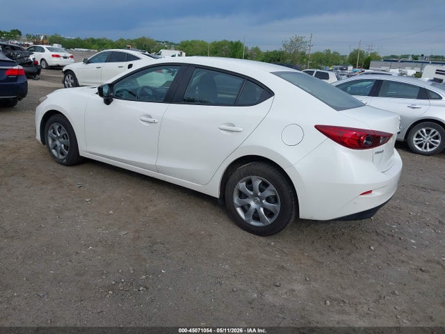 JM1BM1T72F1273648 Mazda Mazda3 I Sv
