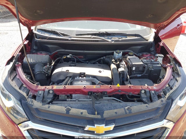 Продаж на аукціоні авто 2019 Chevrolet Equinox Lt, vin: 3GNAXVEX2KL196474, номер лоту: 45071058
