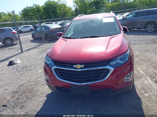 Продаж на аукціоні авто 2019 Chevrolet Equinox Lt, vin: 3GNAXVEX2KL196474, номер лоту: 45071058