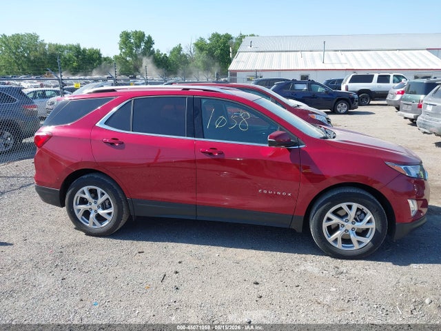 Продаж на аукціоні авто 2019 Chevrolet Equinox Lt, vin: 3GNAXVEX2KL196474, номер лоту: 45071058