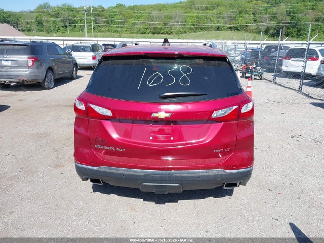 Продаж на аукціоні авто 2019 Chevrolet Equinox Lt, vin: 3GNAXVEX2KL196474, номер лоту: 45071058