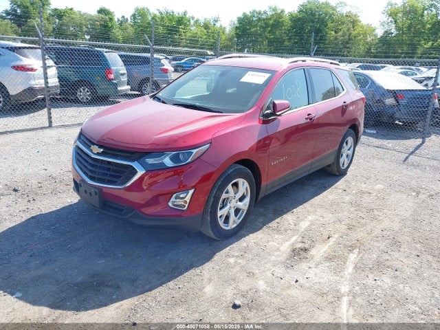Продаж на аукціоні авто 2019 Chevrolet Equinox Lt, vin: 3GNAXVEX2KL196474, номер лоту: 45071058