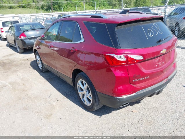 Продаж на аукціоні авто 2019 Chevrolet Equinox Lt, vin: 3GNAXVEX2KL196474, номер лоту: 45071058