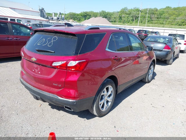 Продаж на аукціоні авто 2019 Chevrolet Equinox Lt, vin: 3GNAXVEX2KL196474, номер лоту: 45071058