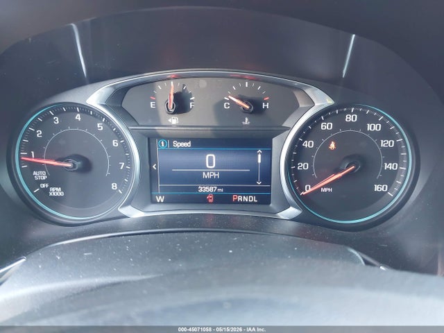 Продаж на аукціоні авто 2019 Chevrolet Equinox Lt, vin: 3GNAXVEX2KL196474, номер лоту: 45071058