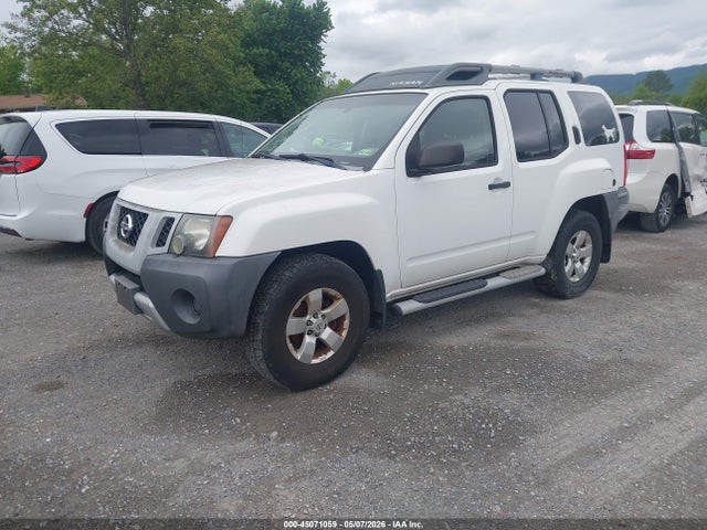 Auction sale of the 2009 Nissan Xterra S, vin: 5N1AN08W39C508906, lot number: 45071059