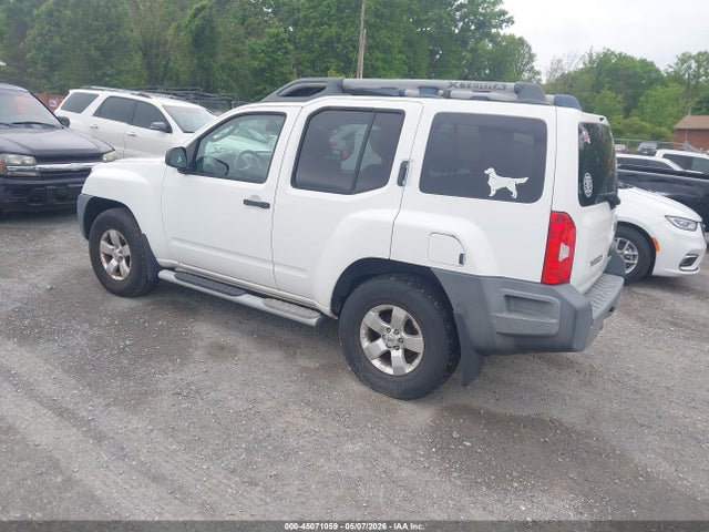Auction sale of the 2009 Nissan Xterra S, vin: 5N1AN08W39C508906, lot number: 45071059