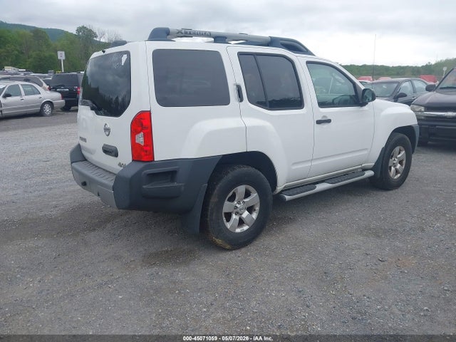 Auction sale of the 2009 Nissan Xterra S, vin: 5N1AN08W39C508906, lot number: 45071059