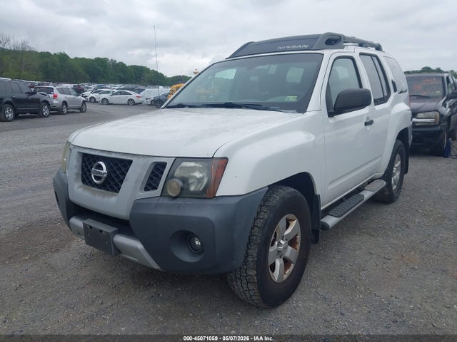 Auction sale of the 2009 Nissan Xterra S, vin: 5N1AN08W39C508906, lot number: 45071059