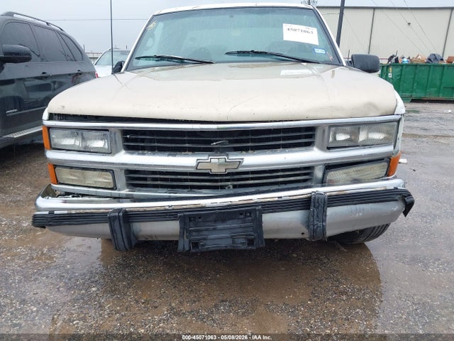 Aukcja sprzedaży 1996 Chevrolet Gmt-400 C1500, vin: 2GCEC19R4T1250029, numer aukcji: 45071063