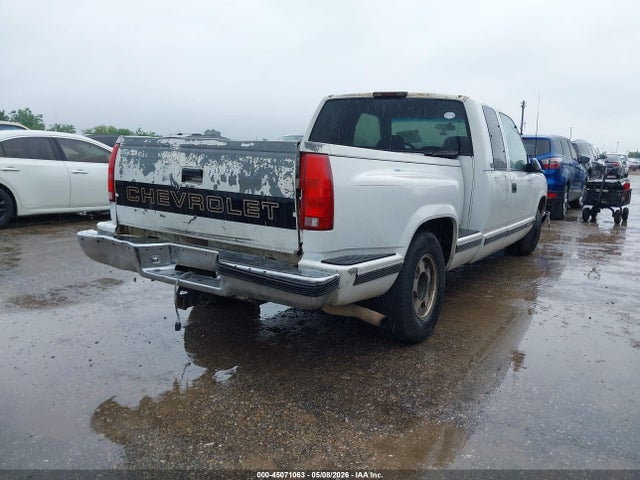 Aukcja sprzedaży 1996 Chevrolet Gmt-400 C1500, vin: 2GCEC19R4T1250029, numer aukcji: 45071063