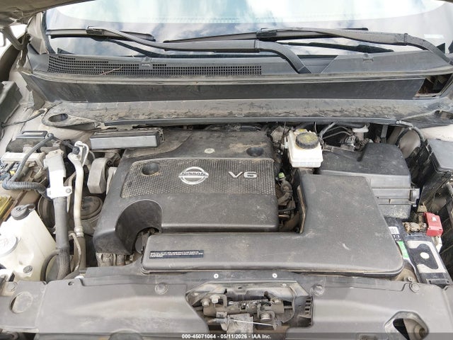 Продаж на аукціоні авто 2014 Nissan Pathfinder Sl, vin: 5N1AR2MN4EC604597, номер лоту: 45071064