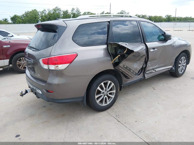 Продаж на аукціоні авто 2014 Nissan Pathfinder Sl, vin: 5N1AR2MN4EC604597, номер лоту: 45071064