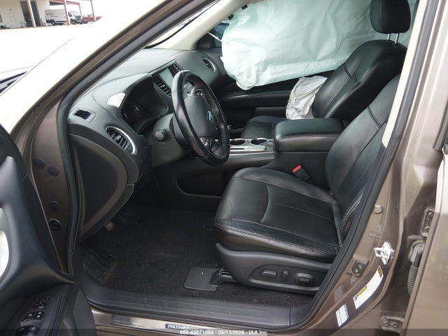 Продаж на аукціоні авто 2014 Nissan Pathfinder Sl, vin: 5N1AR2MN4EC604597, номер лоту: 45071064