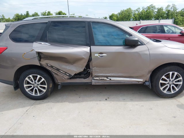 Продаж на аукціоні авто 2014 Nissan Pathfinder Sl, vin: 5N1AR2MN4EC604597, номер лоту: 45071064
