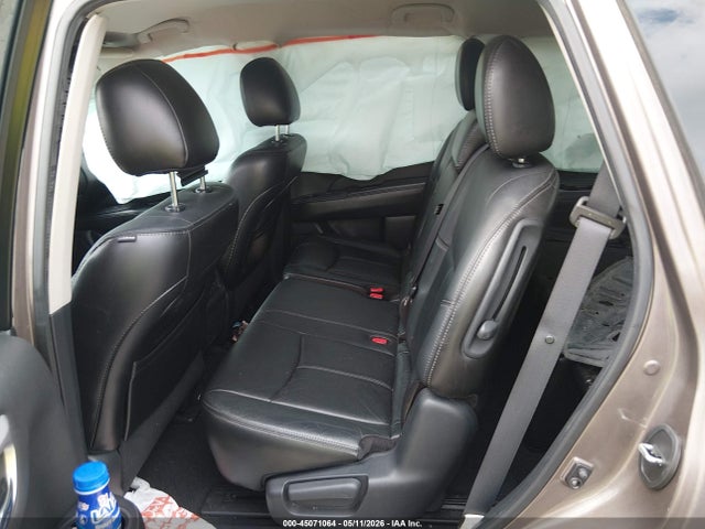 Продаж на аукціоні авто 2014 Nissan Pathfinder Sl, vin: 5N1AR2MN4EC604597, номер лоту: 45071064
