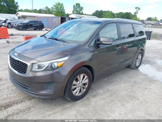 Продажа на аукционе авто 2016 Kia Sedona Lx, vin: KNDMB5C17G6178685, номер лота: 45071067