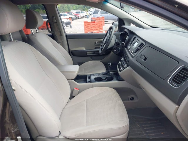 Продажа на аукционе авто 2016 Kia Sedona Lx, vin: KNDMB5C17G6178685, номер лота: 45071067