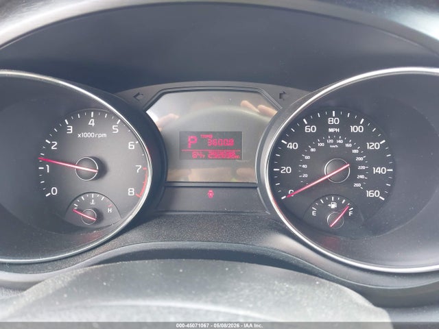 Продажа на аукционе авто 2016 Kia Sedona Lx, vin: KNDMB5C17G6178685, номер лота: 45071067