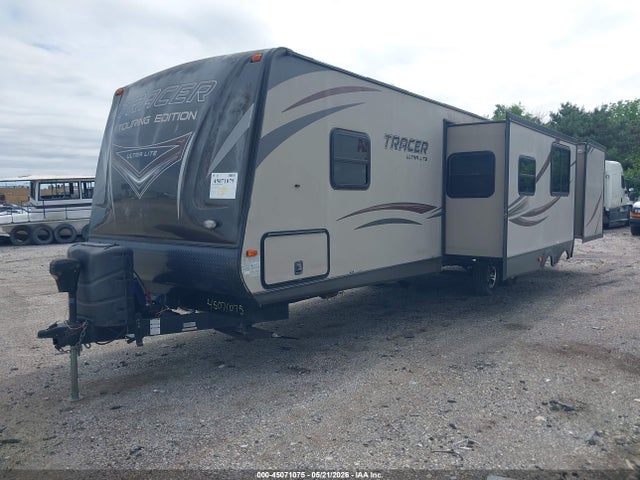 Aukcja sprzedaży 2014 Tracer By Forest Riv Ultra Lite Executive, vin: 5ZT2TRXB3EB506007, numer aukcji: 45071075