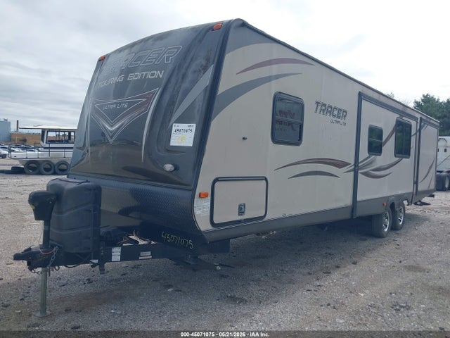 Aukcja sprzedaży 2014 Tracer By Forest Riv Ultra Lite Executive, vin: 5ZT2TRXB3EB506007, numer aukcji: 45071075
