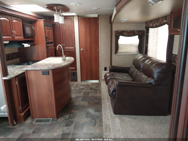 Aukcja sprzedaży 2014 Tracer By Forest Riv Ultra Lite Executive, vin: 5ZT2TRXB3EB506007, numer aukcji: 45071075