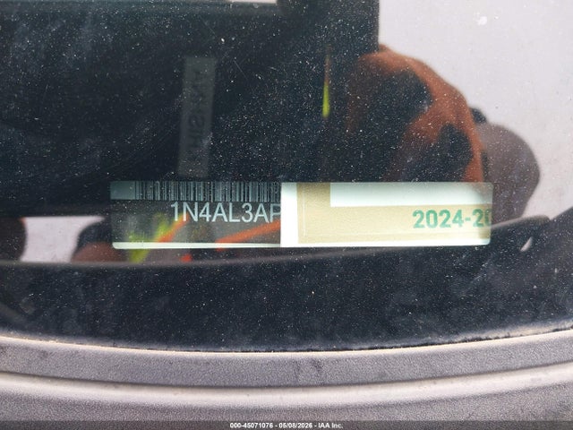 Продаж на аукціоні авто 2015 Nissan Altima 2.5 S, vin: 1N4AL3AP2FC498949, номер лоту: 45071076