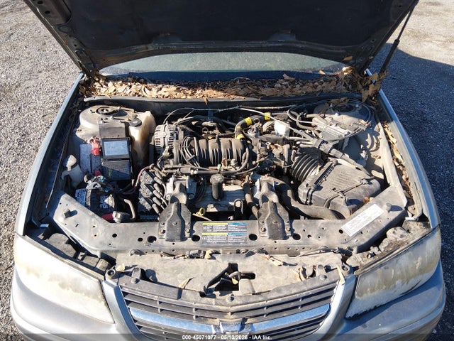 Продажа на аукционе авто 2005 Chevrolet Impala Ls, vin: 2G1WH52K859308859, номер лота: 45071077