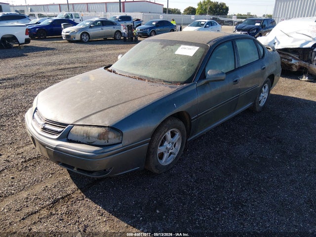 Продажа на аукционе авто 2005 Chevrolet Impala Ls, vin: 2G1WH52K859308859, номер лота: 45071077