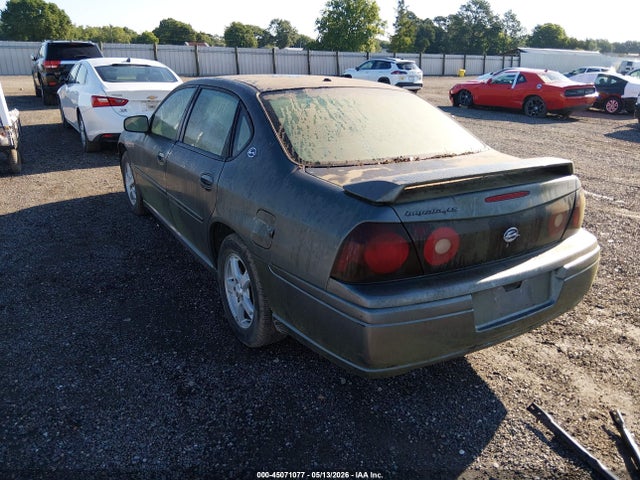 Продажа на аукционе авто 2005 Chevrolet Impala Ls, vin: 2G1WH52K859308859, номер лота: 45071077