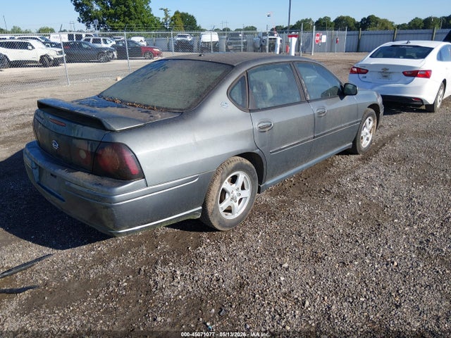 Продажа на аукционе авто 2005 Chevrolet Impala Ls, vin: 2G1WH52K859308859, номер лота: 45071077