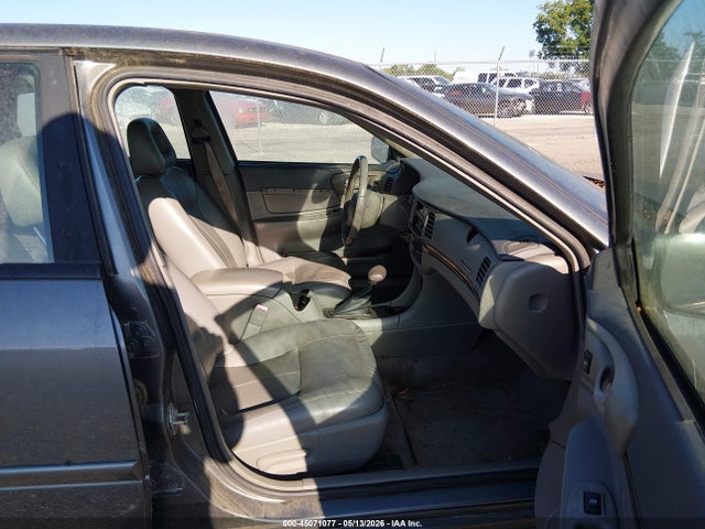 Продажа на аукционе авто 2005 Chevrolet Impala Ls, vin: 2G1WH52K859308859, номер лота: 45071077