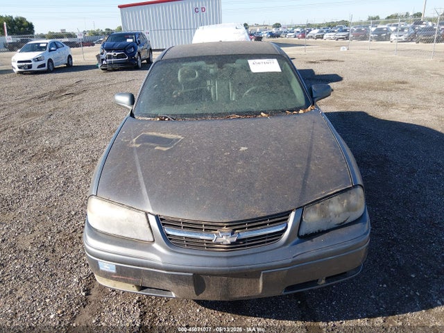 Продажа на аукционе авто 2005 Chevrolet Impala Ls, vin: 2G1WH52K859308859, номер лота: 45071077