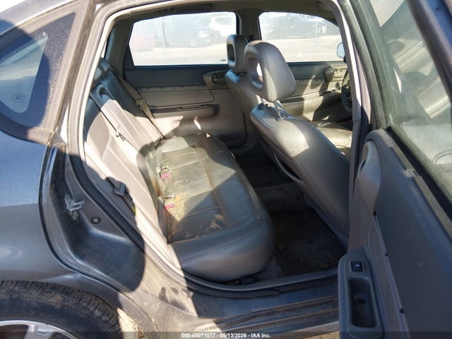 Продажа на аукционе авто 2005 Chevrolet Impala Ls, vin: 2G1WH52K859308859, номер лота: 45071077
