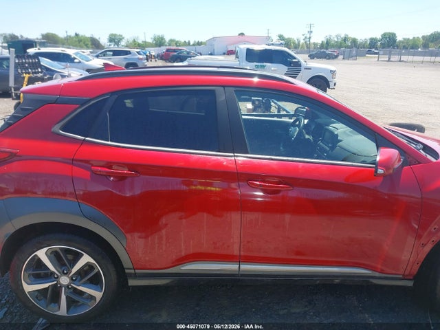 45071079 :رقم المزاد ، KM8K5CA58LU541702 vin ، 2020 Hyundai Kona Ultimate مزاد بيع